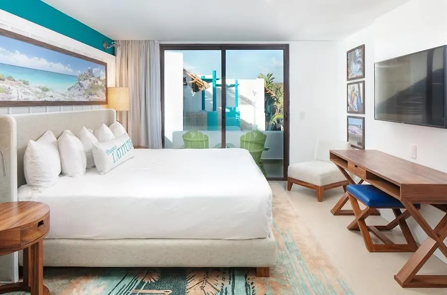 Hotel Margaritaville Island Reserve Riviera Cancún