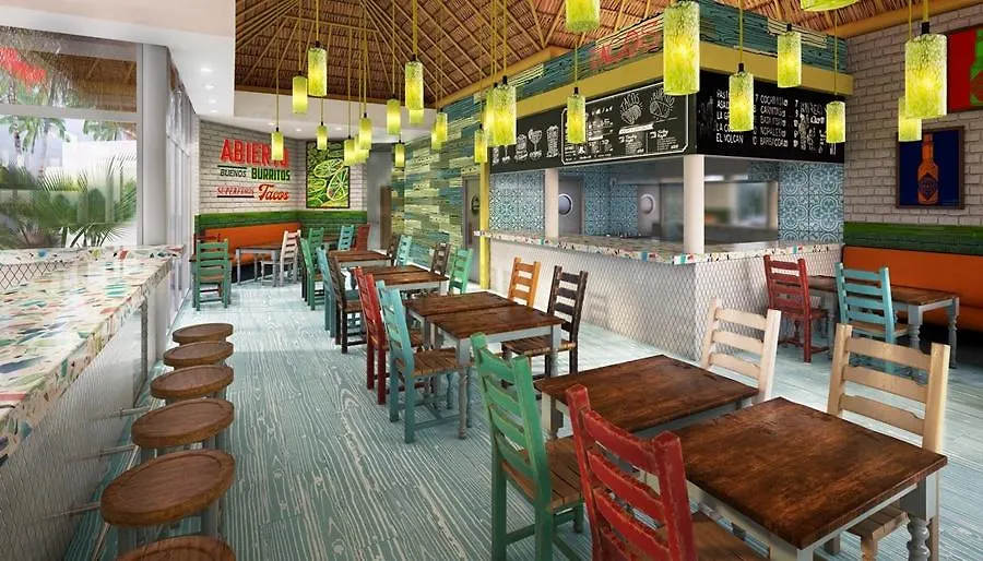 ***** Hotel Margaritaville Island Reserve Riviera Cancún Messico