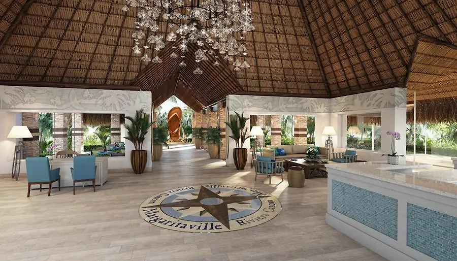 Margaritaville Island Reserve Riviera Cancún