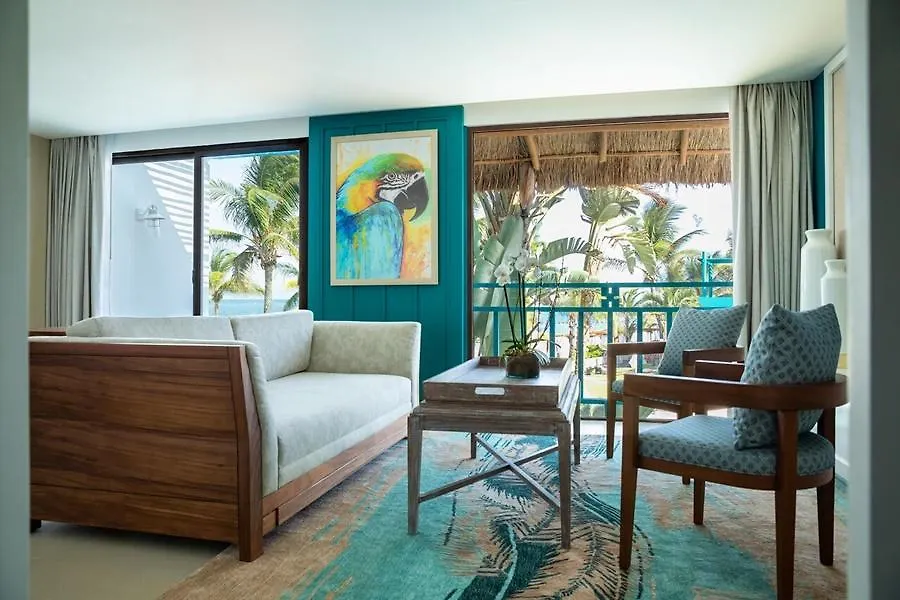 Hotel Margaritaville Island Reserve Riviera Cancún