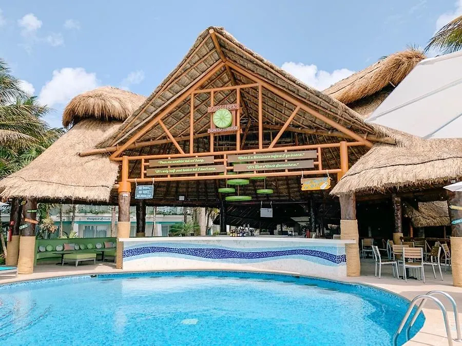 Margaritaville Island Reserve Riviera Cancún Hotel