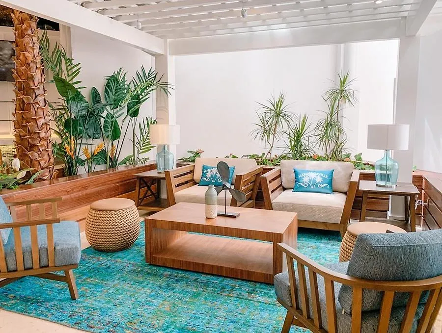 ***** Hotel Margaritaville Island Reserve Riviera Cancún Messico