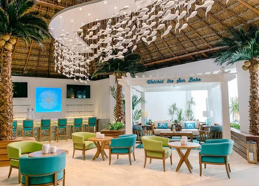 Margaritaville Island Reserve Riviera Cancún